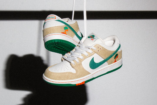 NIKE SB DUNK LOW "JARRITOS"