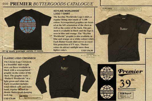 BUTTER GOODS