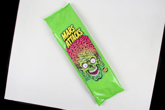 MARS ATTACKS X SANTA CRUZ