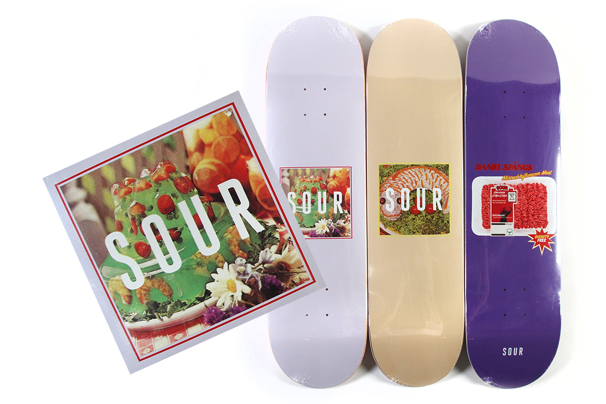 SOUR SOLUTIONS – Premier