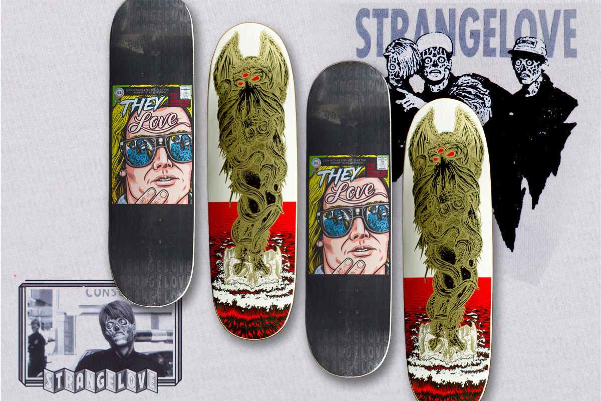 strangelove retailers