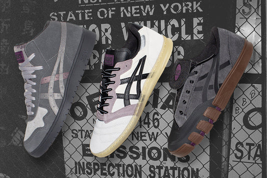 ASICS LATE NITE STARS