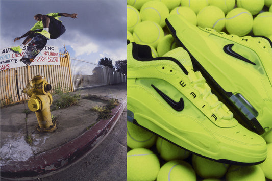 NIKE SB AIR MAX ISHOD PREMIUM "TENNIS"