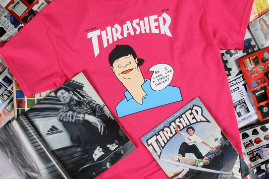 THRASHER