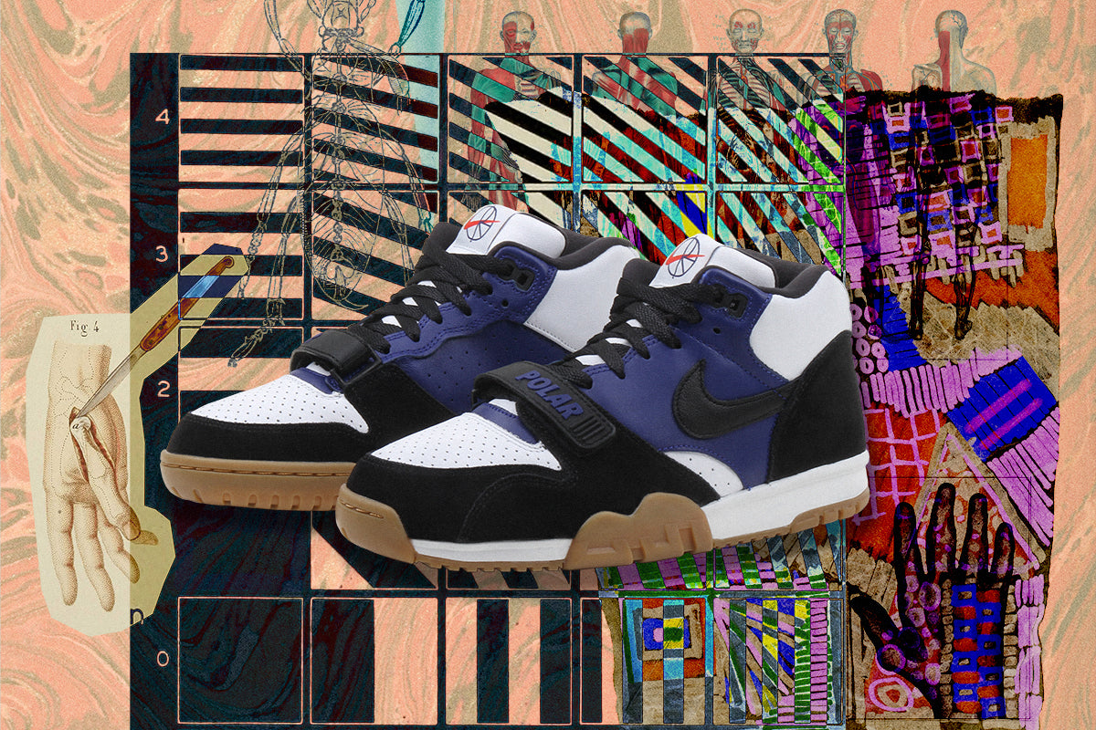 NIKE SB X POLAR – Premier