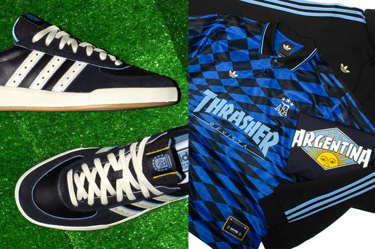 ADIDAS X THRASHER X AFA