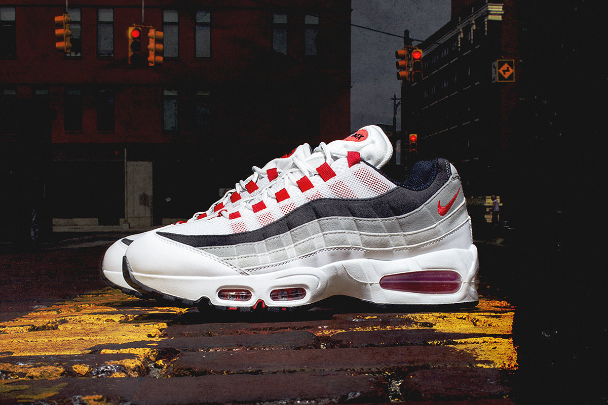 NIKE AIR MAX 95 BIG BUBBLE 
