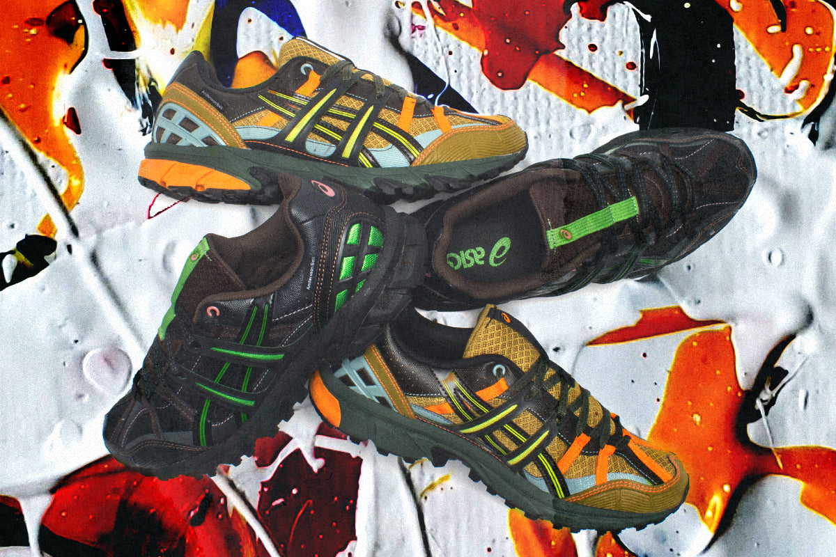 ASICS – Premier