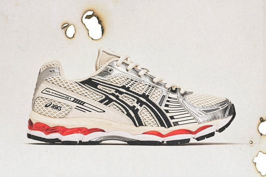 ASICS X LAPSTONE & HAMMER GEL-KAYANO 12.1 "THE SPARK"