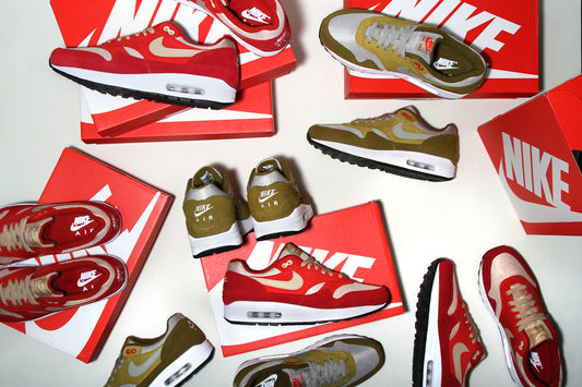 NIKE AIR MAX 1 "CURRY"