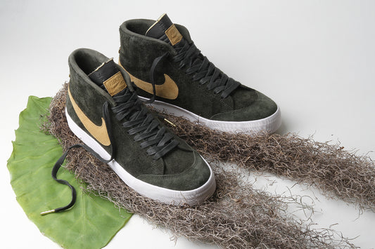 NIKE SB "WECLUB 58" BLAZER RELEASE
