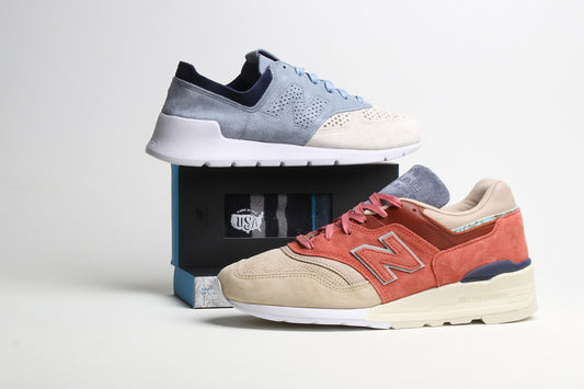 STANCE x NEW BALANCE (998, 1978)