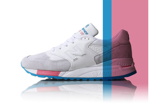 NEW BALANCE "MADE IN USA" 998