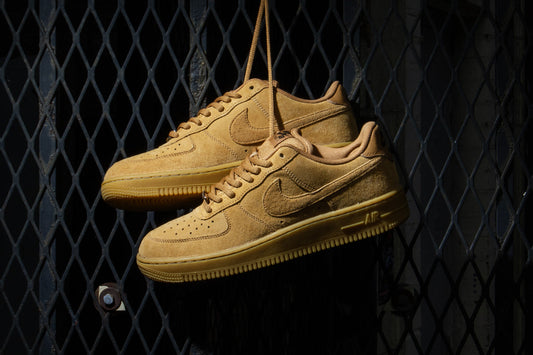 NIKE SB AIR FORCE 1 - WHEAT