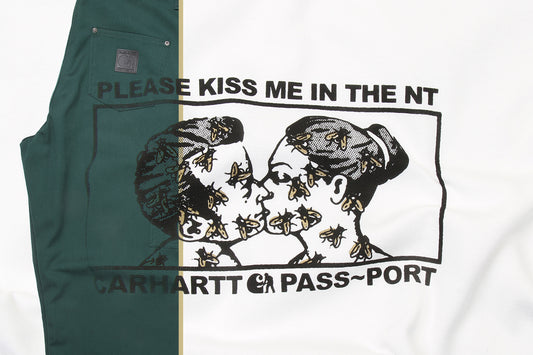CARHARTT WIP X PASS~PORT