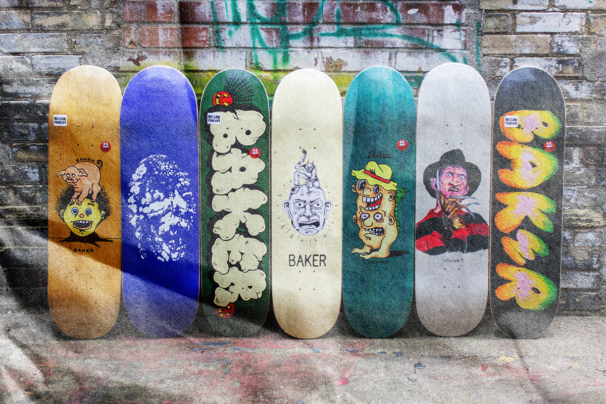 BAKER/DEATHWISH – Premier