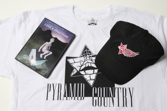 PYRAMID COUNTRY