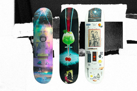 EVISEN SKATEBOARDS