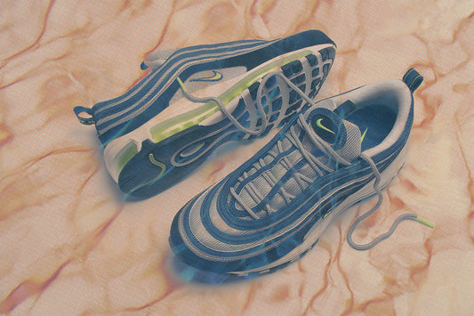 NIKE AIR MAX 97 OG "ATLANTIC BLUE"