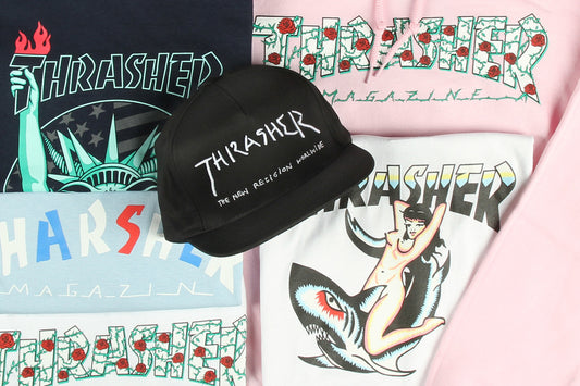 THRASHER