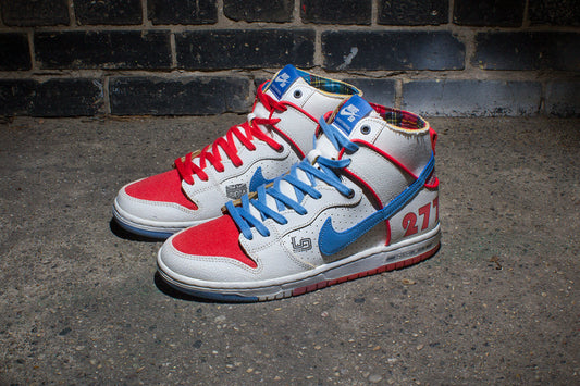 NIKE SB DUNK HIGH - MAGNUS WALKER