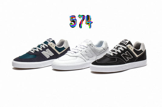 NEW BALANCE NUMERIC 574