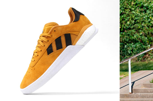ADIDAS MILES SILVAS 3ST.004