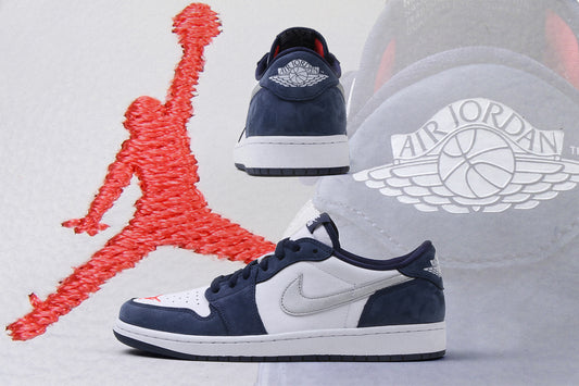 NIKE SB AIR JORDAN 1 LOW