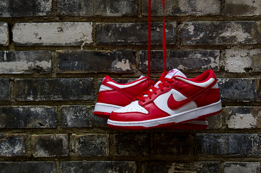 NIKE DUNK LOW  - ST JOHN'S