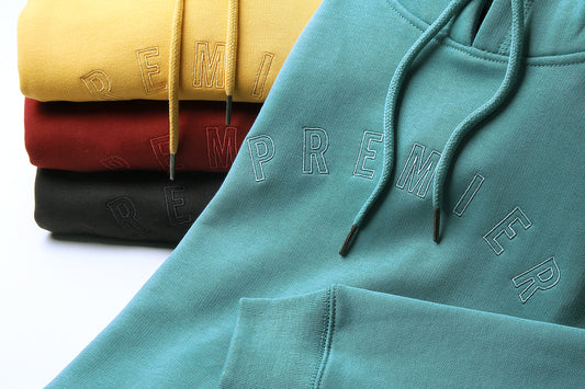 PREMIER ARCH HOODIE