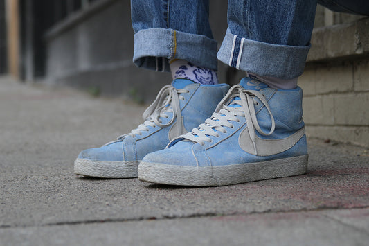 LANCE MOUNTAIN x NIKE SB BLAZER PACK
