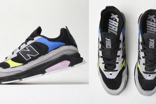 NEW BALANCE X-RACER