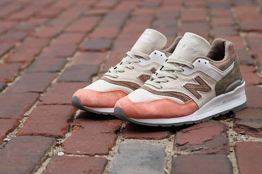 NEW BALANCE 997 'DESERT HEAT'