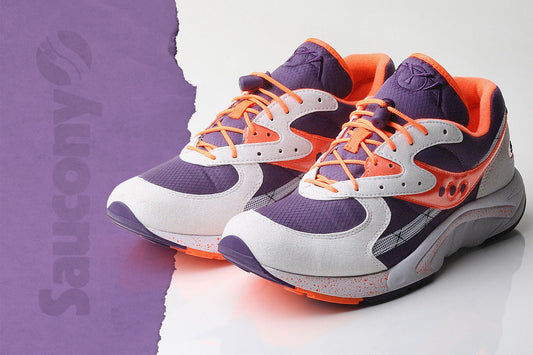 SAUCONY AYA