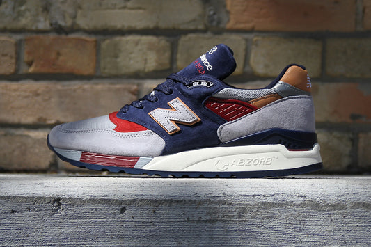 NEW BALANCE 998 'DESERT HEAT'