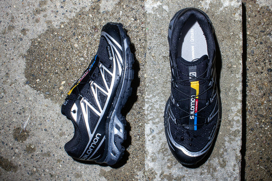 SALOMON XT-6 GORE-TEX