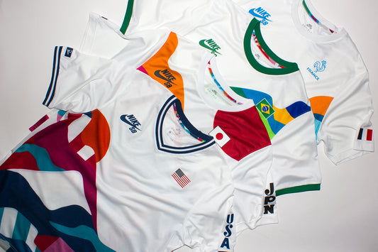 NIKE SB OLYMPIC APPAREL