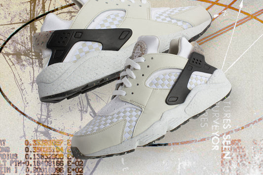 NIKE AIR HUARACHE CRATER