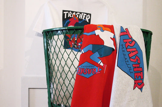 PARRA x THRASHER