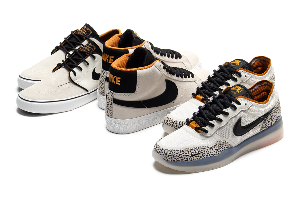 NIKE SB OLYMPIC FOOTWEAR – Premier