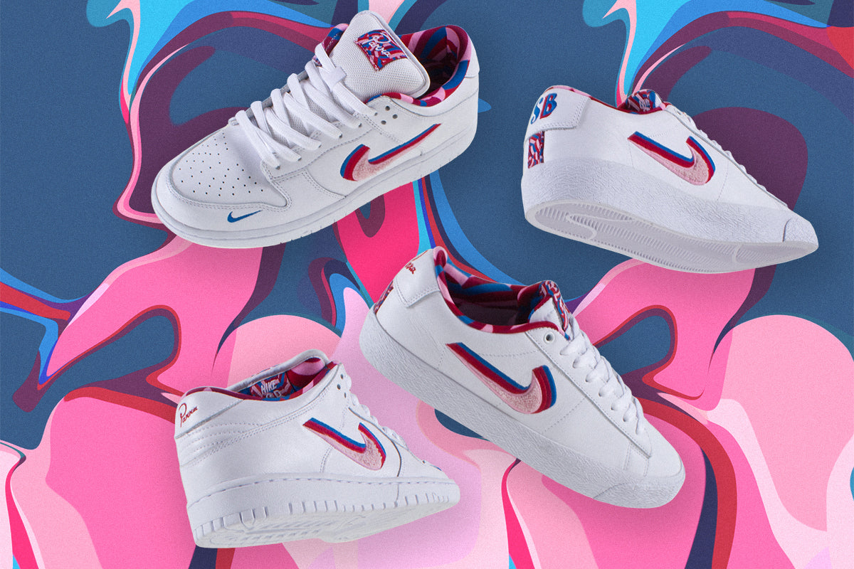 NIKE SB X PARRA – Premier
