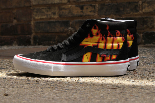 VANS X THRASHER