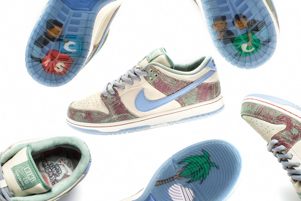 NIKE SB X CRENSHAW SKATE CLUB – Premier