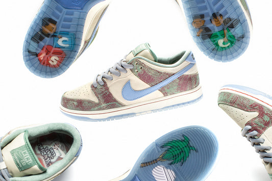 NIKE SB X CRENSHAW SKATE CLUB