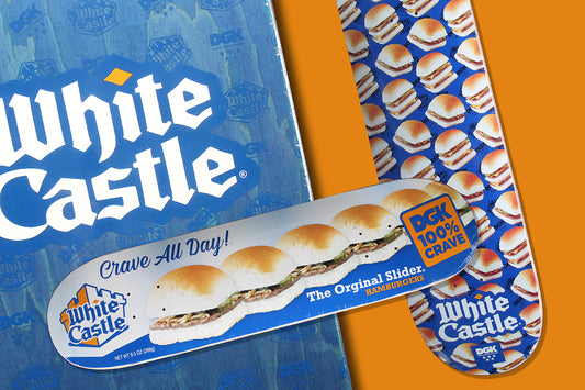 DGK x WHITE CASTLE