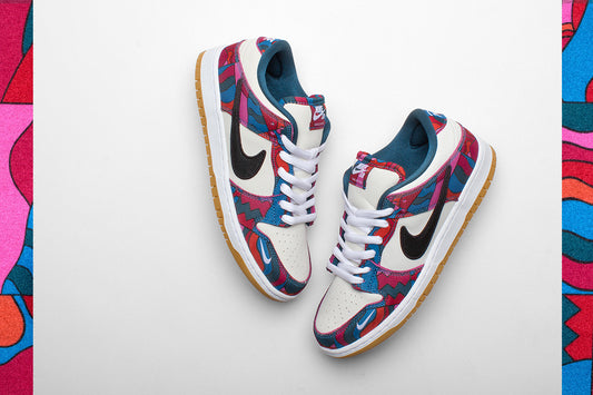 NIKE SB X PARRA