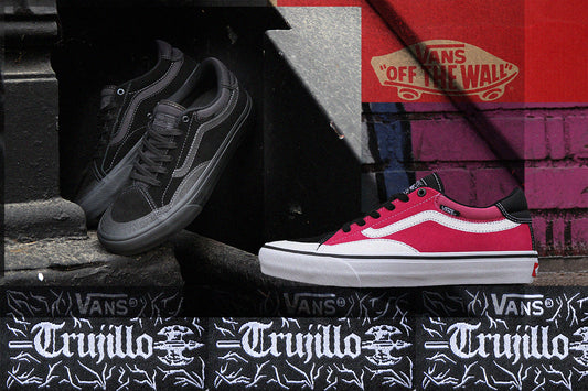 VANS TNT