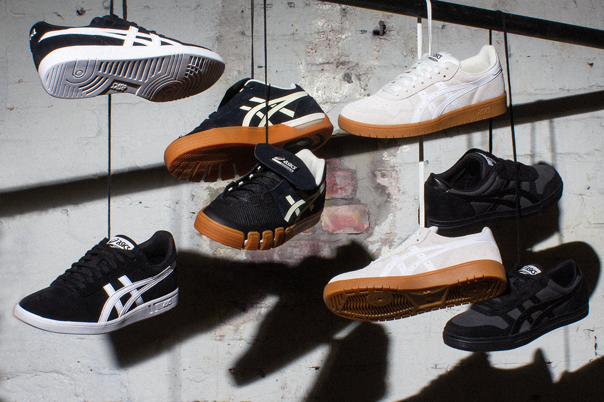 ASICS SKATEBOARDING – Premier