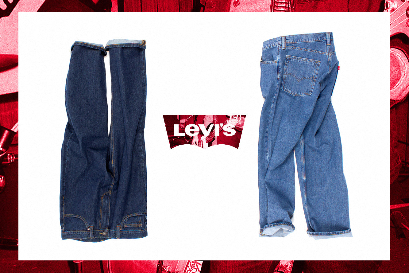 LEVI'S SKATEBOARDING – Premier