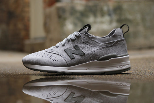 NEW BALANCE 997 DECONSTRUCTED
